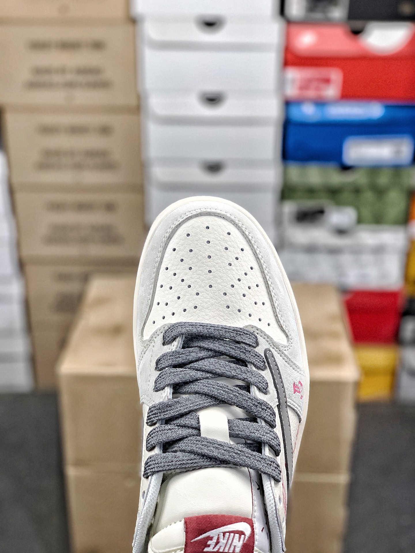 Nike Jordan shoe